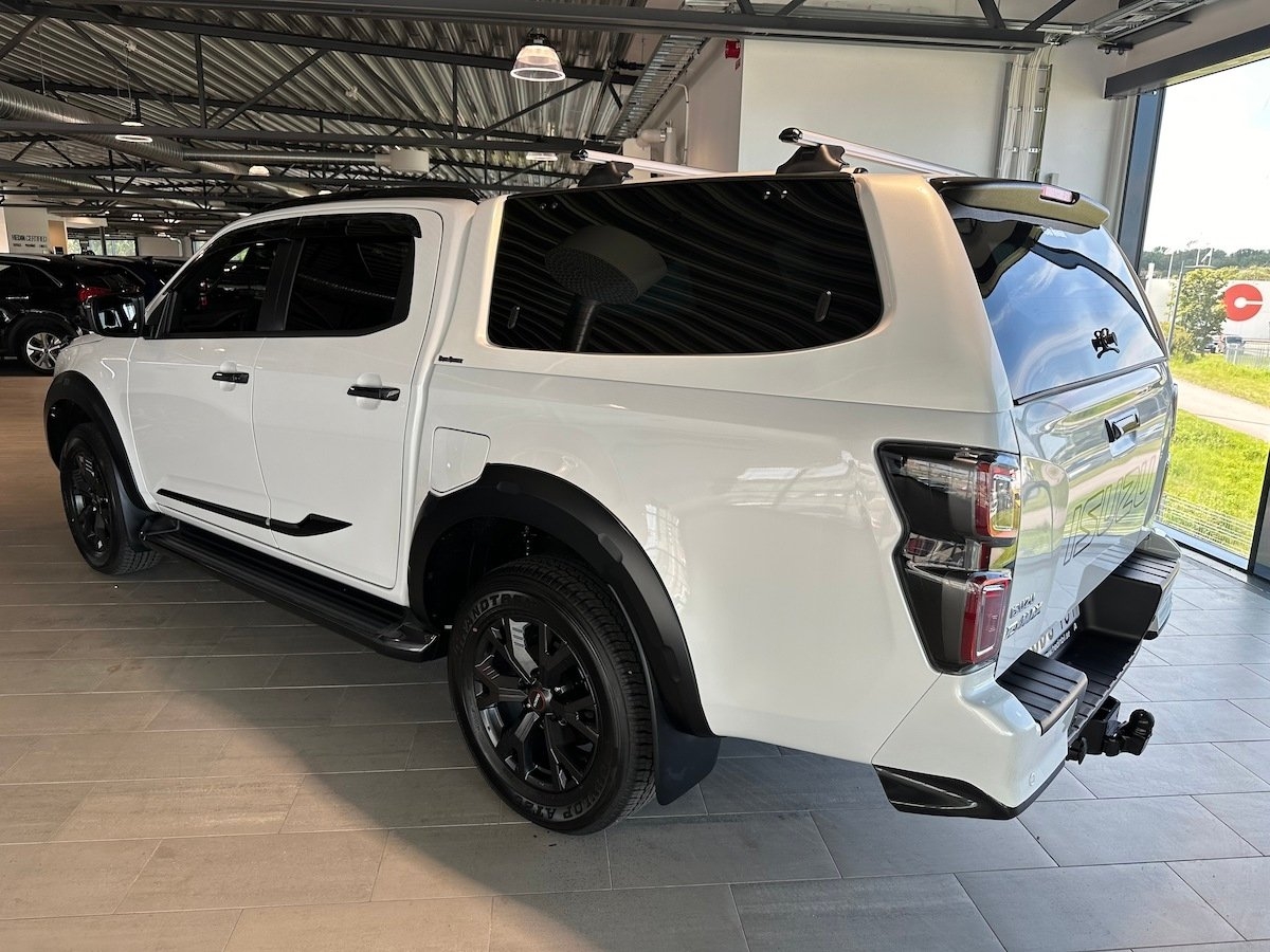 Isuzu D-max 2025, bild 3/10