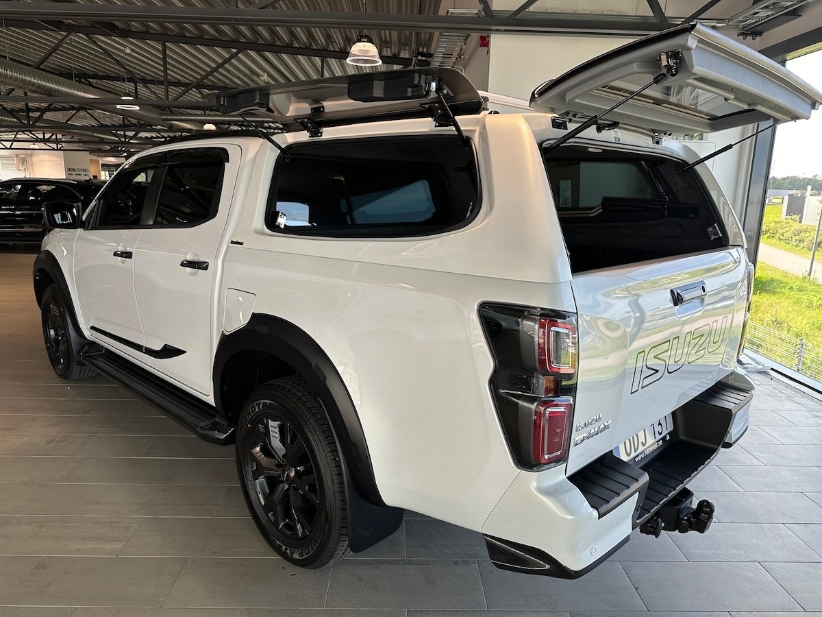 Isuzu D-max 2025, bild 6/10