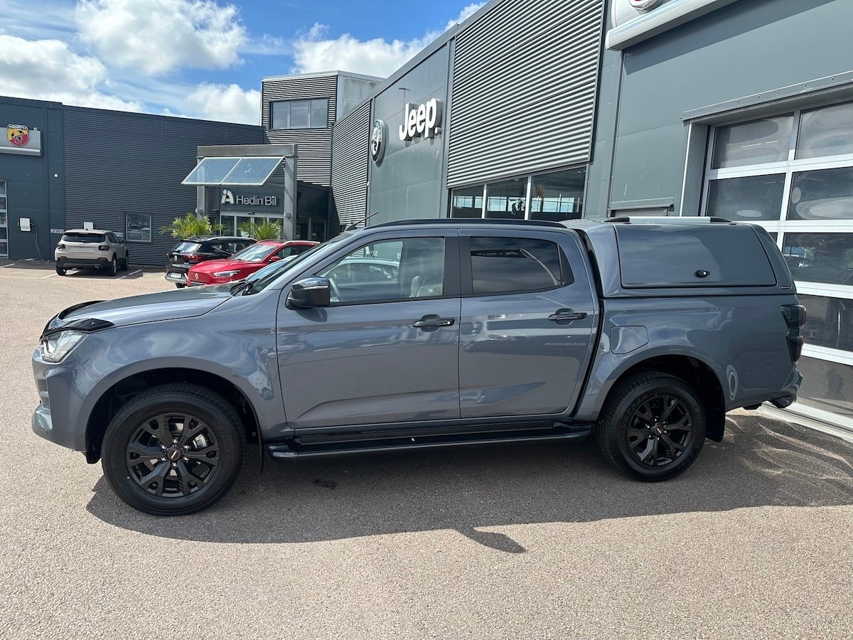 Isuzu D-max 2025, bild 3/23