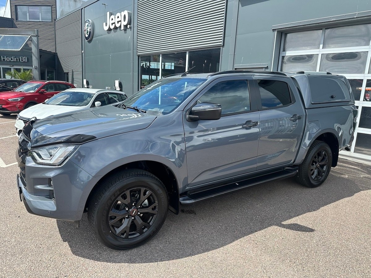 Isuzu D-max 2025, bild 2/23