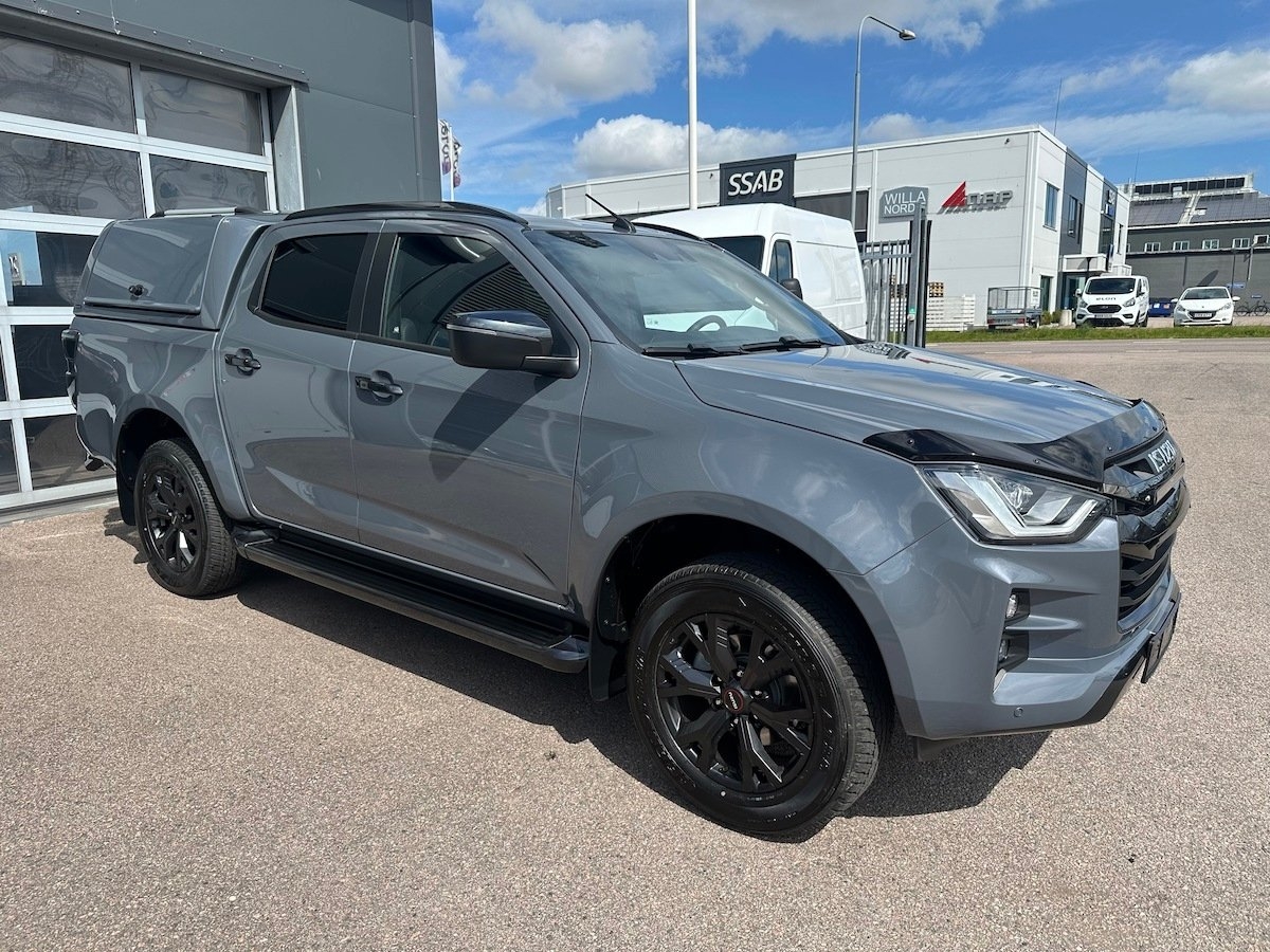 Isuzu D-max 2025, bild 5/23