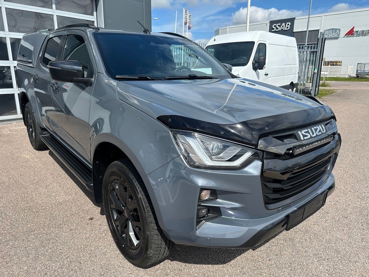 Isuzu D-max 2025, bild 7/23