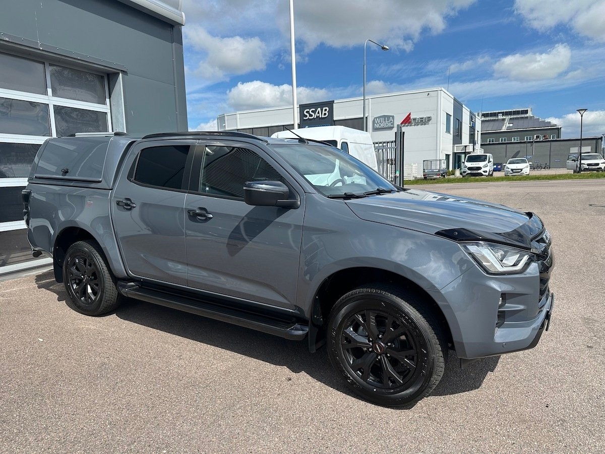 Isuzu D-max 2025, bild 6/23