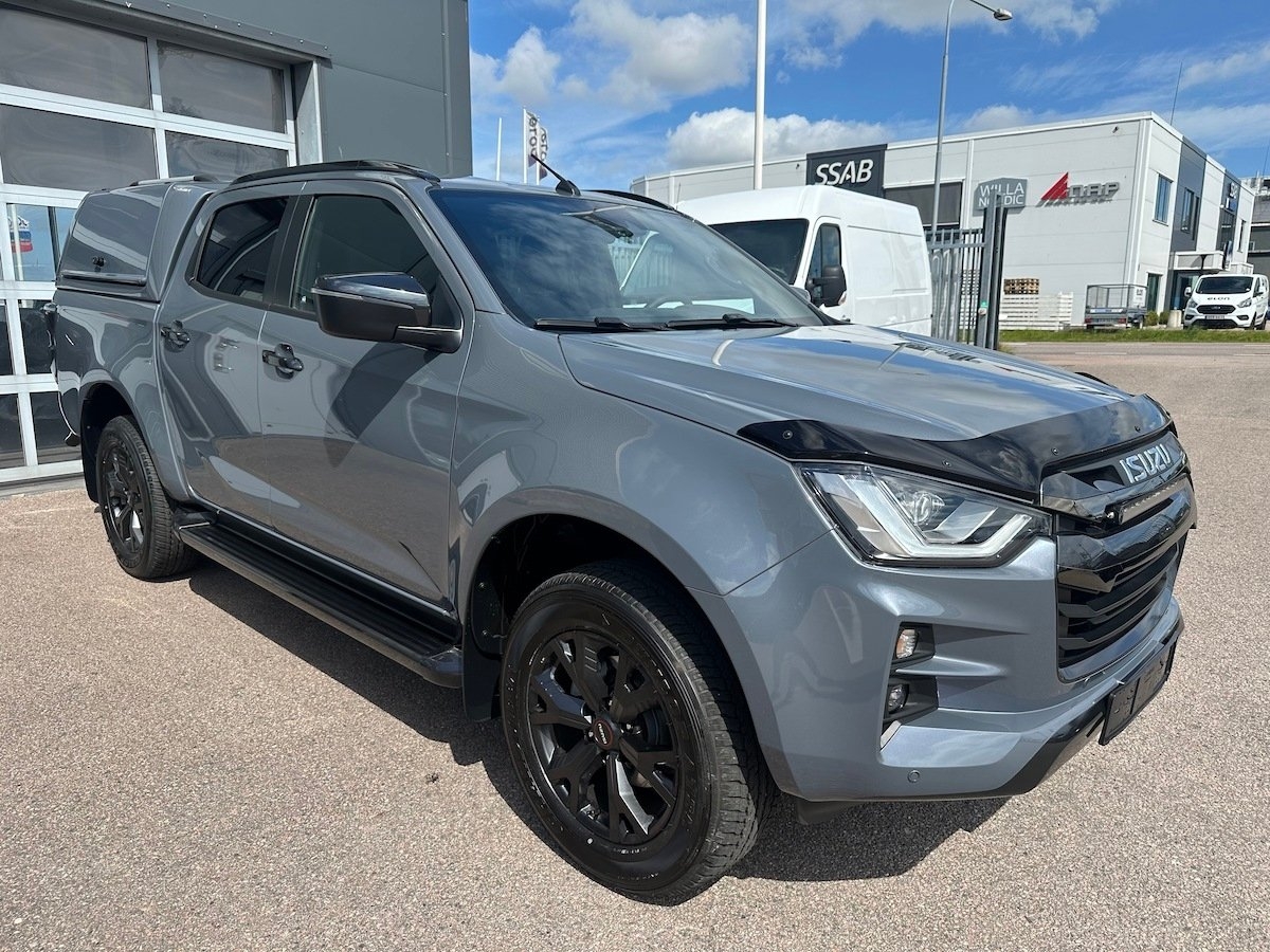 Isuzu D-max 2025, bild 4/23
