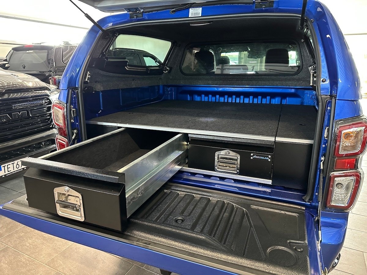 Isuzu D-max 2025, bild 6/10