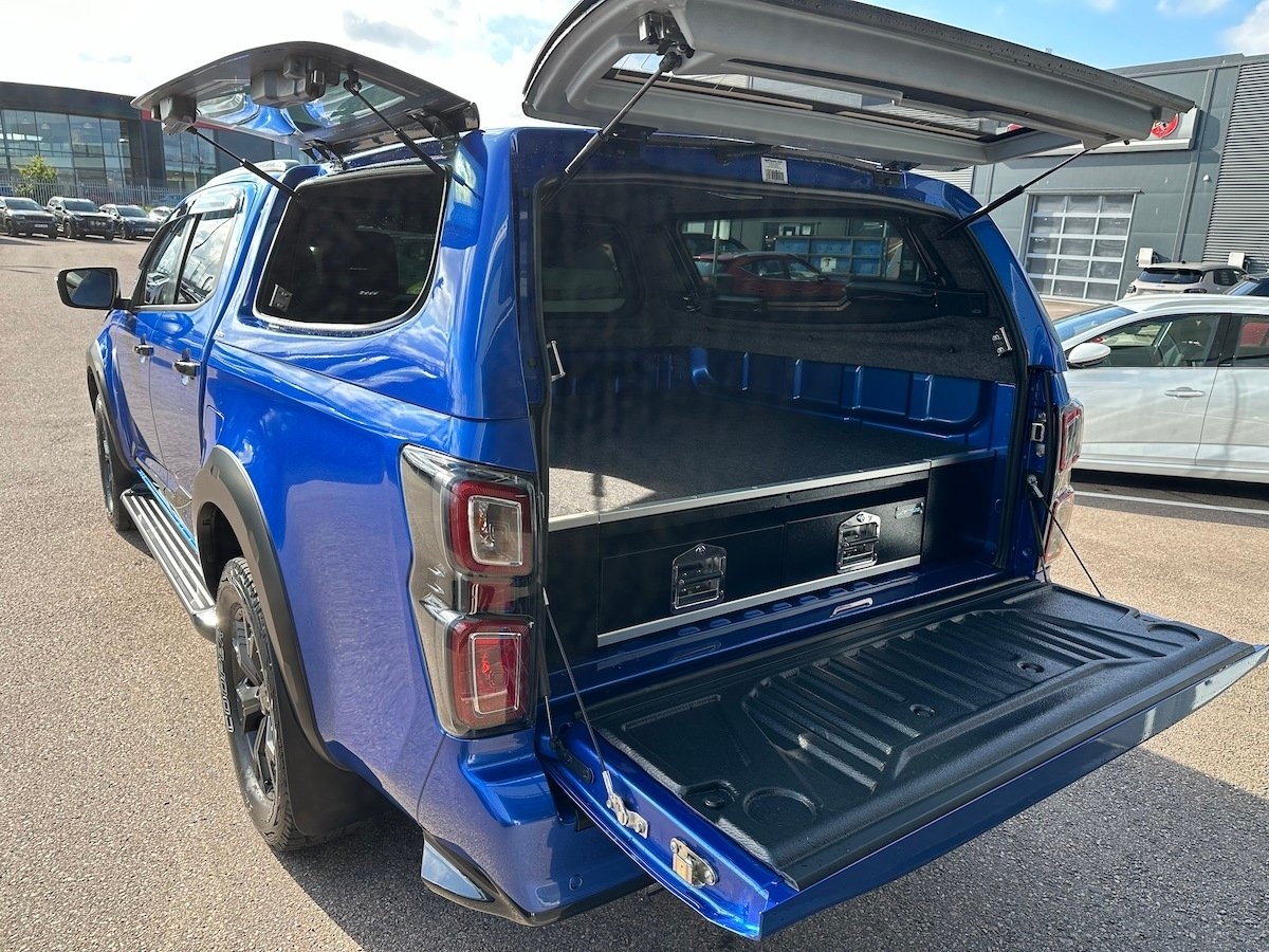 Isuzu D-max 2025, bild 4/10