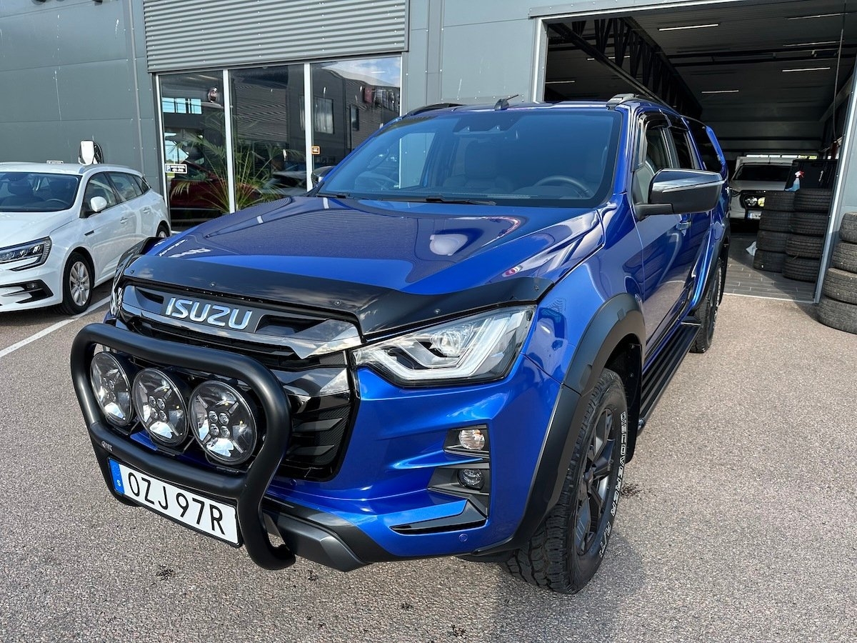 Isuzu D-max 2025, bild 7/10