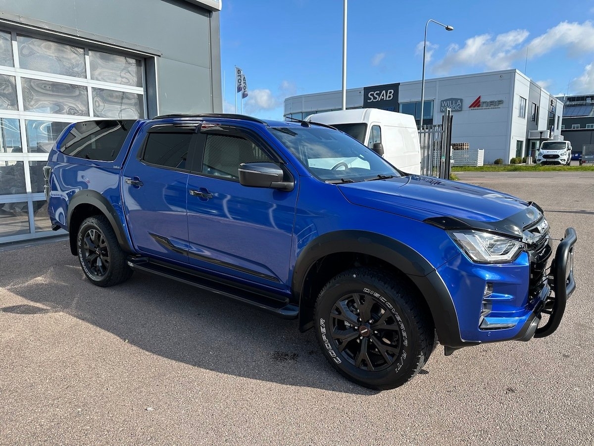 Isuzu D-max 2025, bild 2/10