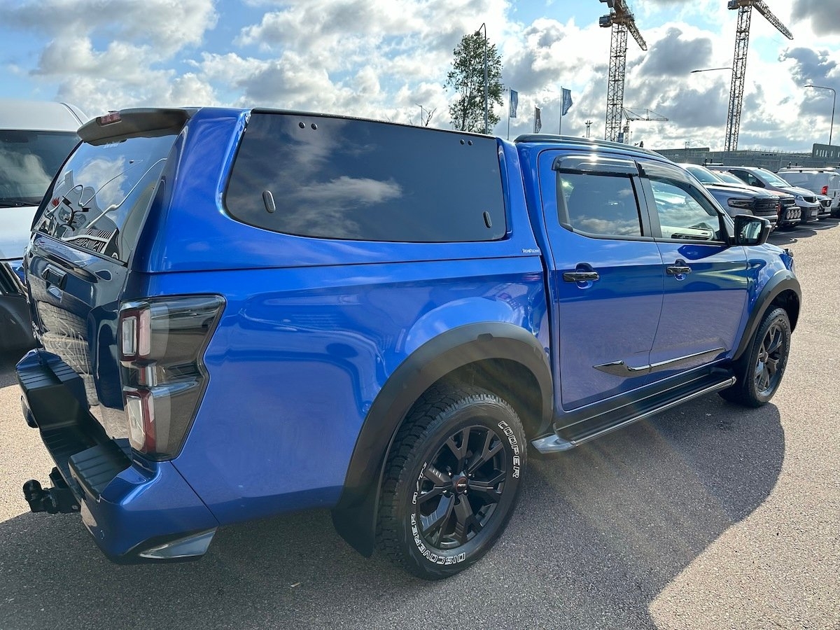 Isuzu D-max 2025, bild 3/10