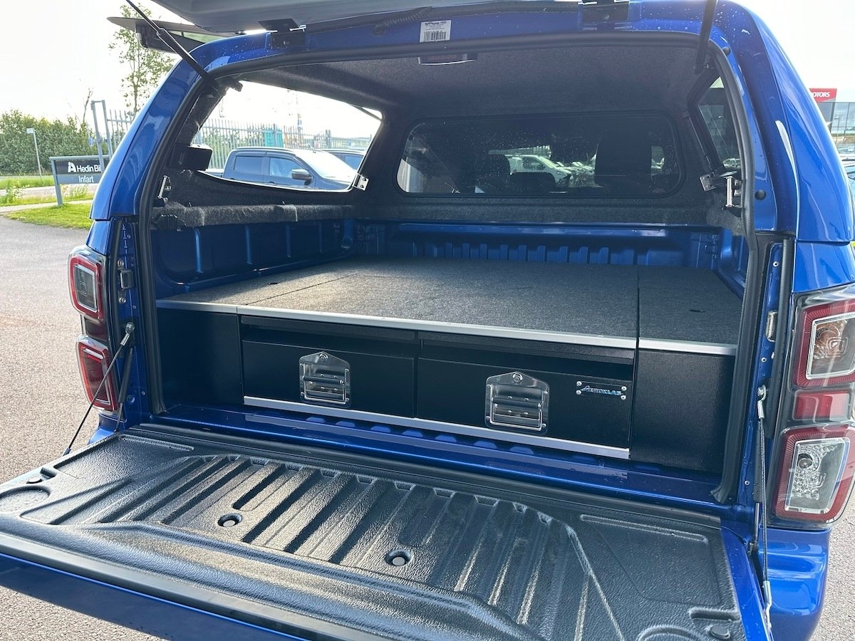 Isuzu D-max 2025, bild 5/10