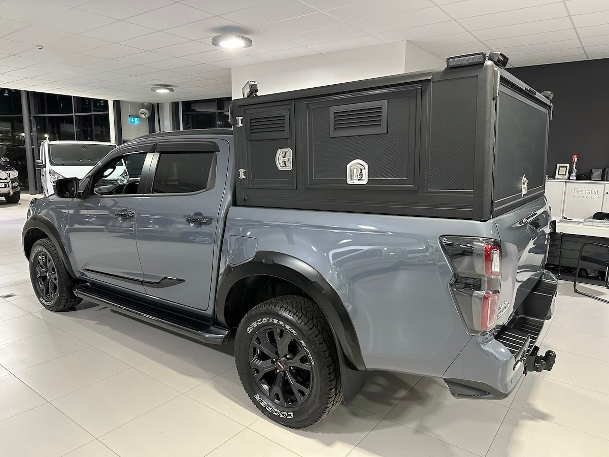 Isuzu D-max 2025, bild 3/23