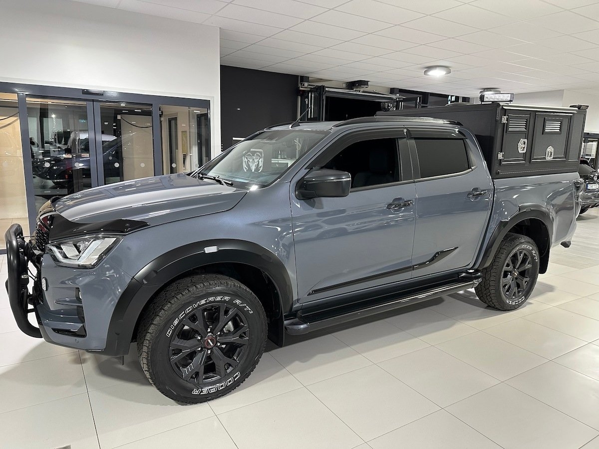 Isuzu D-max 2025, bild 2/23