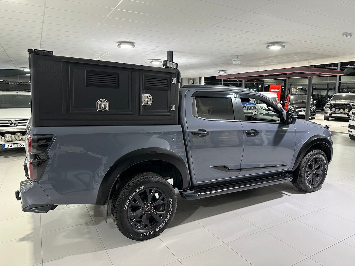 Isuzu D-max 2025, bild 5/23