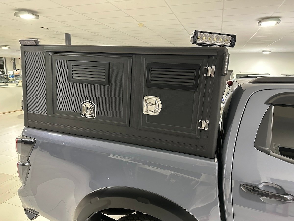 Isuzu D-max 2025, bild 6/23