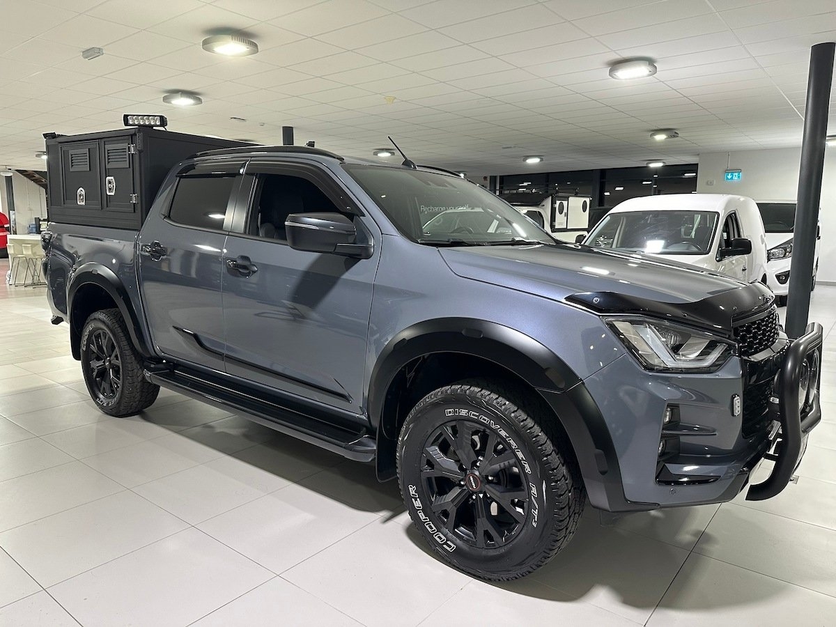 Isuzu D-max 2025, bild 7/23