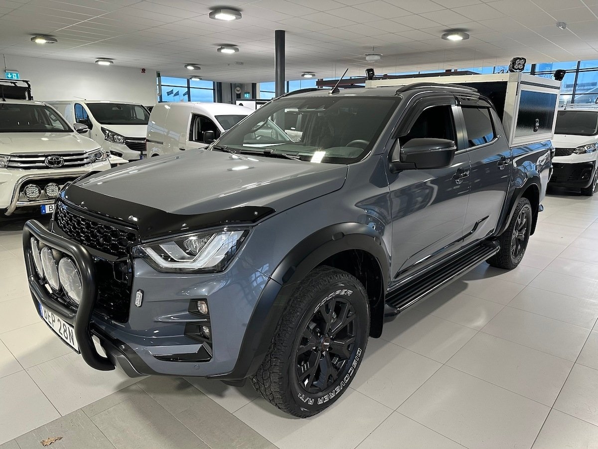 Isuzu D-max 2025, bild 2/10