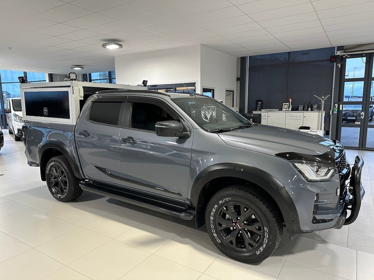 Isuzu D-max 2025, bild 5/10