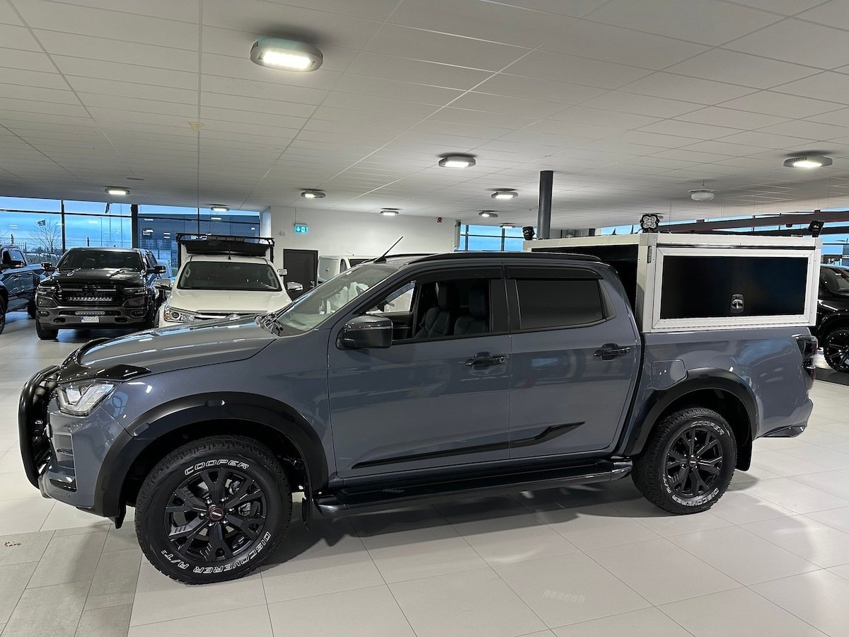 Isuzu D-max 2025, bild 3/10