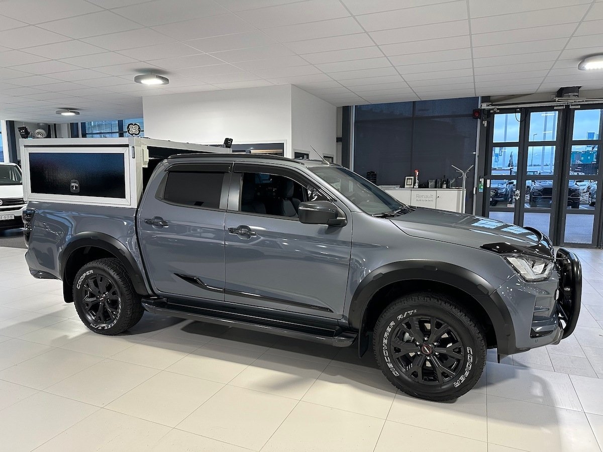 Isuzu D-max 2025, bild 6/10