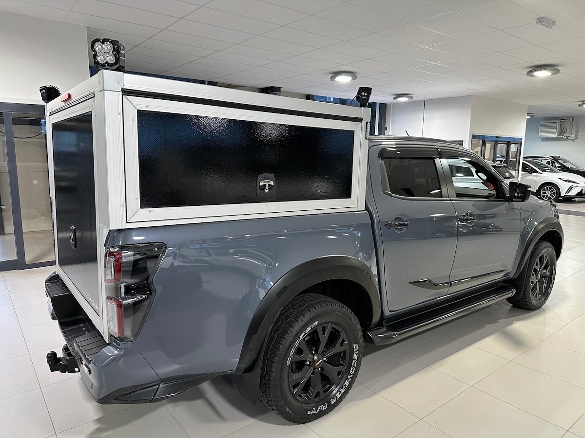 Isuzu D-max 2025, bild 7/10
