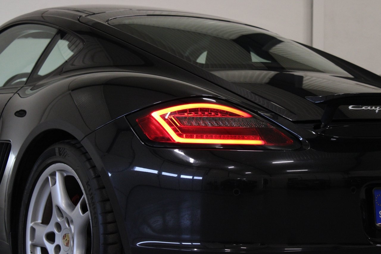 Porsche Cayman S TipTronic S Euro 4 2006, bild 5/10