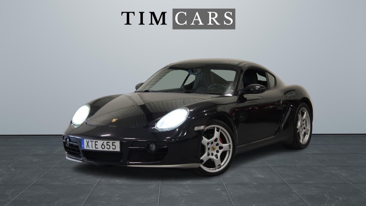 Porsche Cayman
