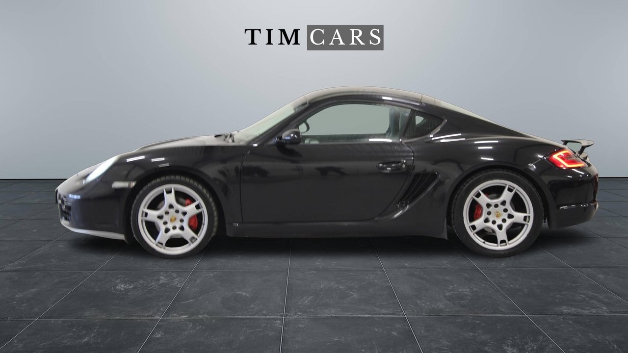 Porsche Cayman S TipTronic S Euro 4 2006, bild 2/10