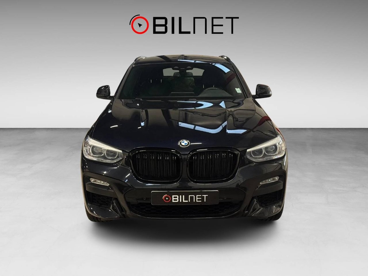 BMW X4 xDrive20d M Sport 2019, bild 3/18