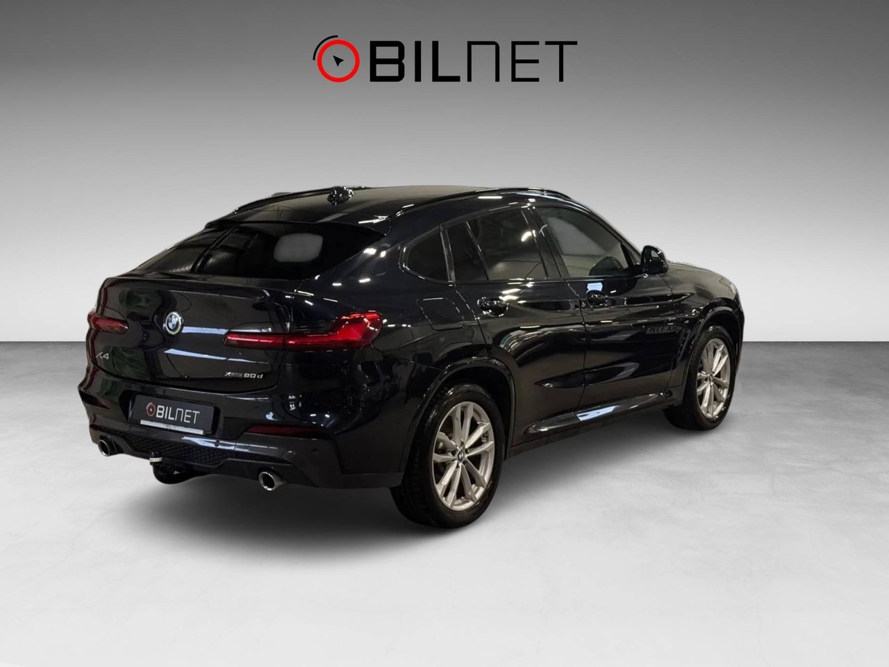 BMW X4 xDrive20d M Sport 2019, bild 2/18