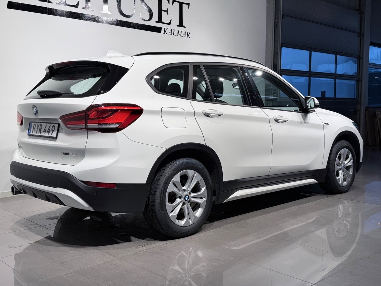 BMW X1 2022, bild 4/10