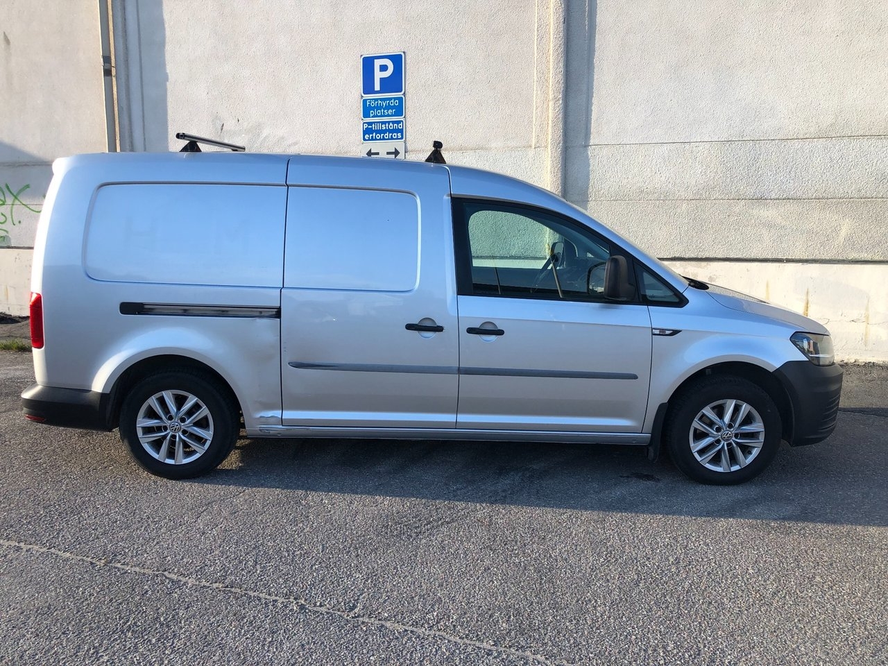 Volkswagen Caddy Maxi 2017, bild 5/27