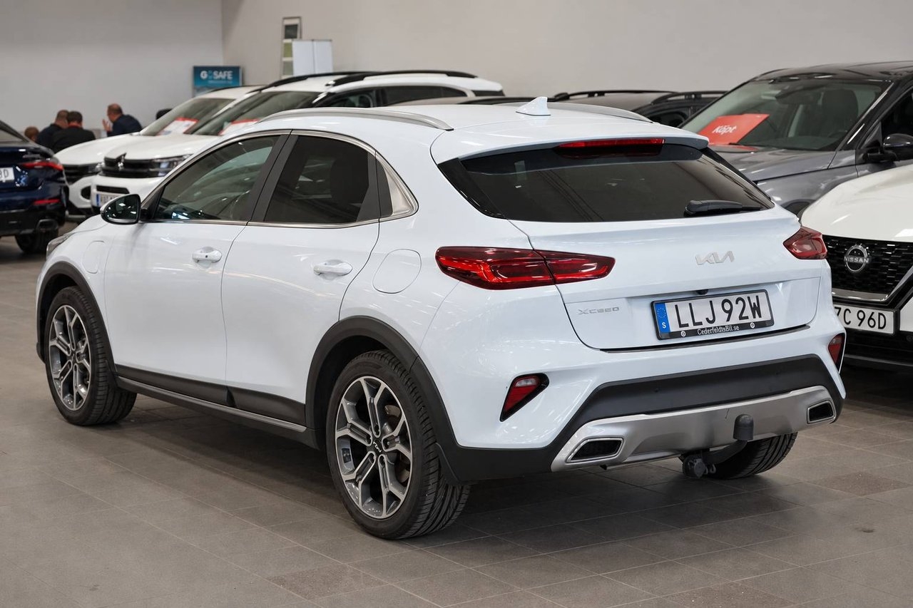 Kia XCeed 2022, bild 7/10