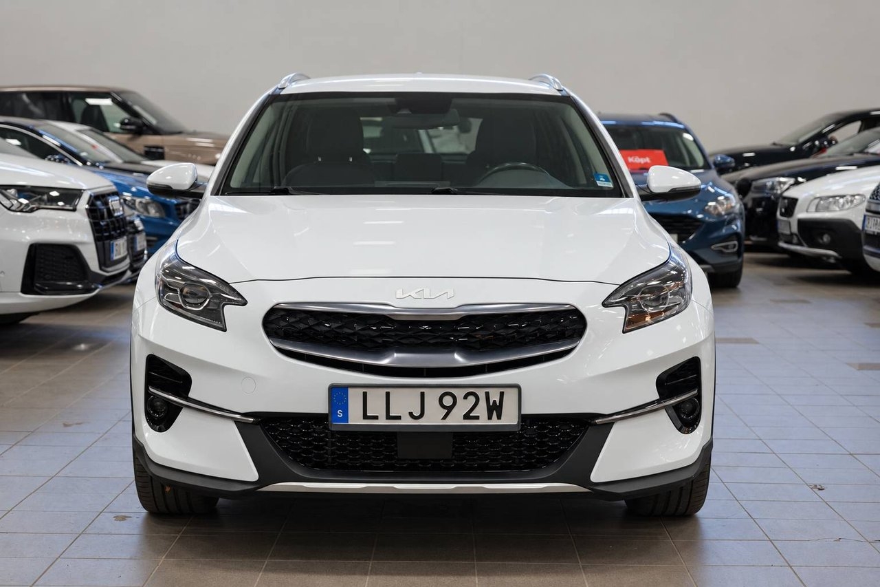 Kia XCeed 2022, bild 3/10