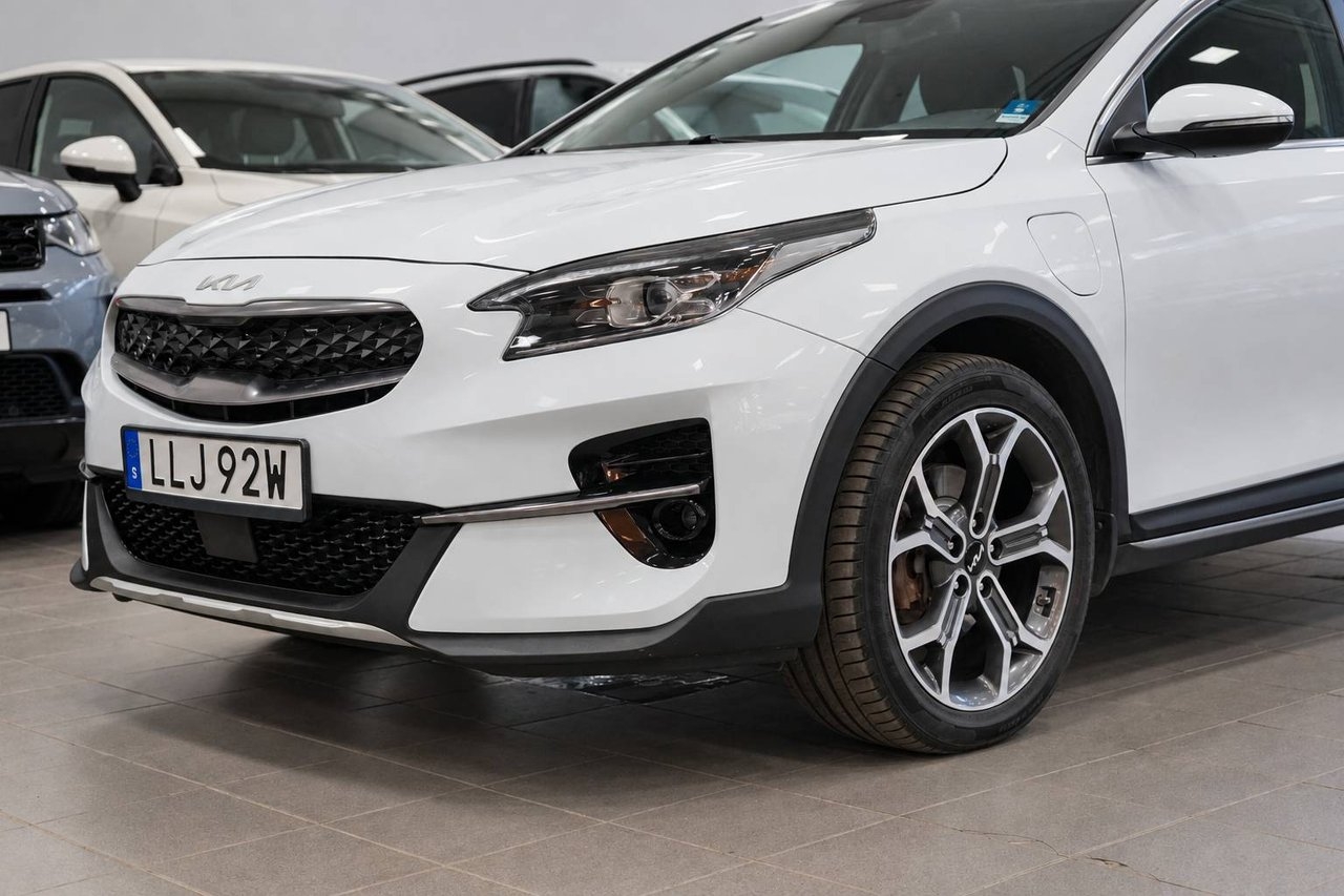 Kia XCeed 2022, bild 6/10