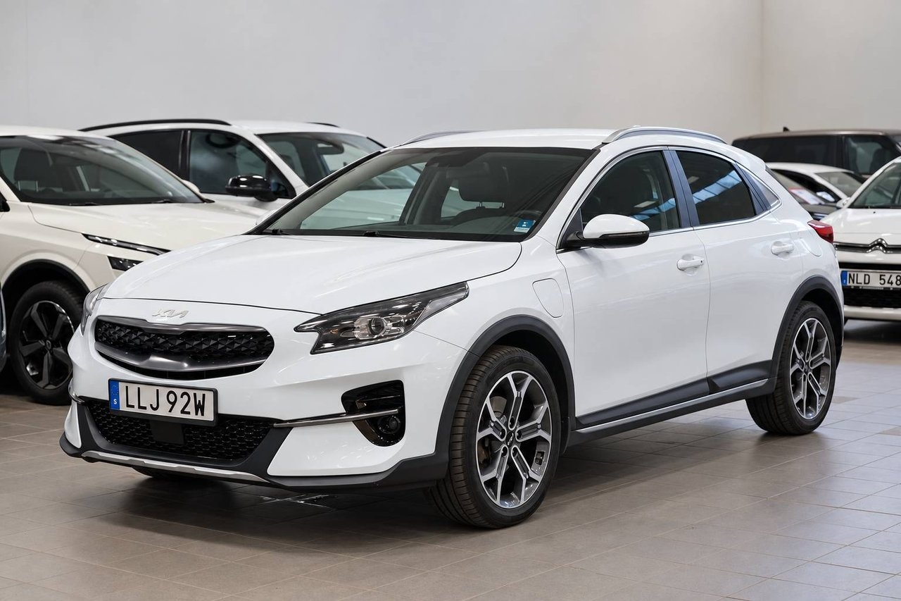 Kia XCeed 2022, bild 2/10