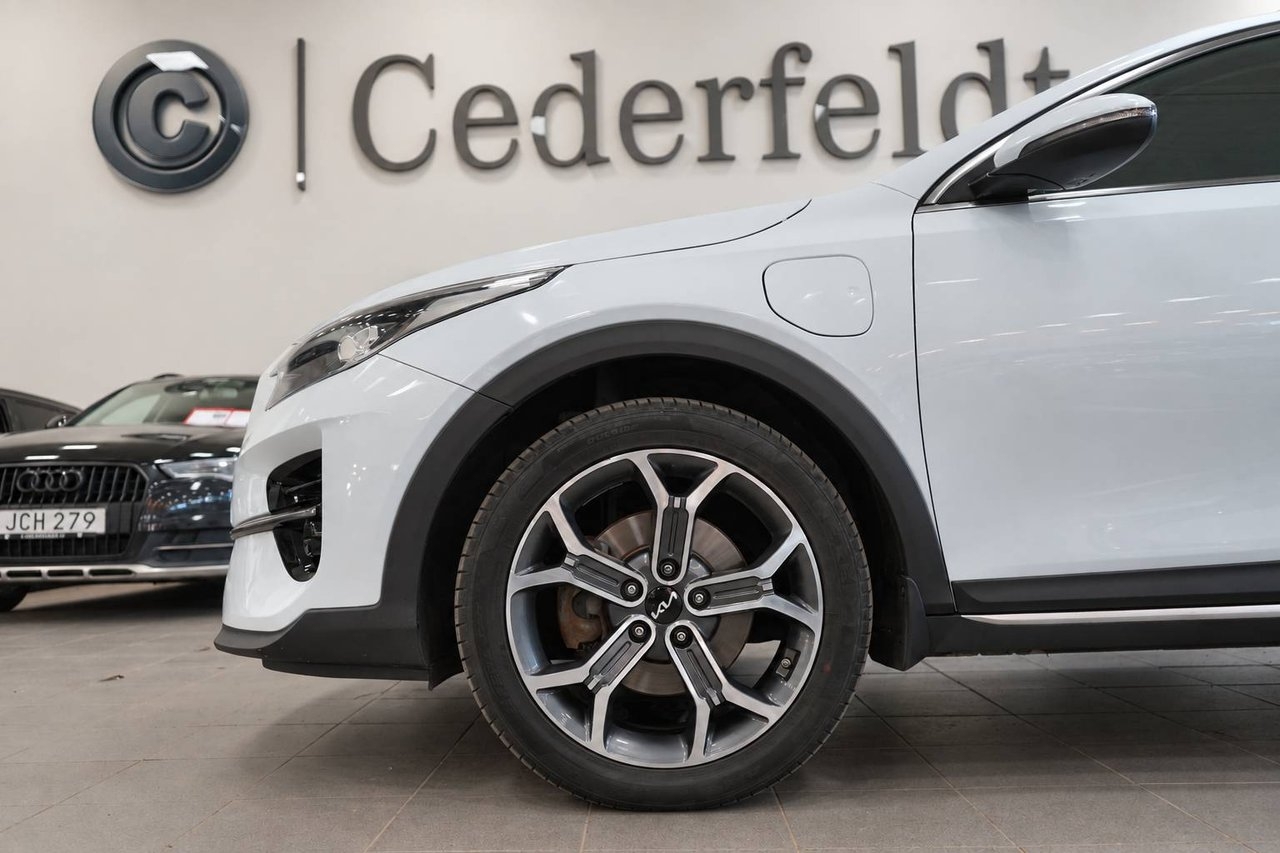 Kia XCeed 2022, bild 5/10