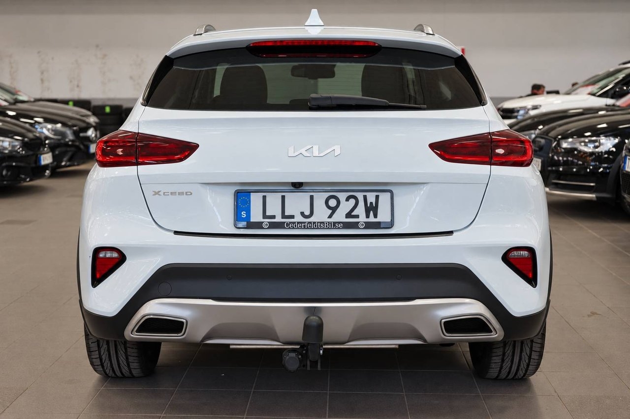 Kia XCeed 2022, bild 4/10