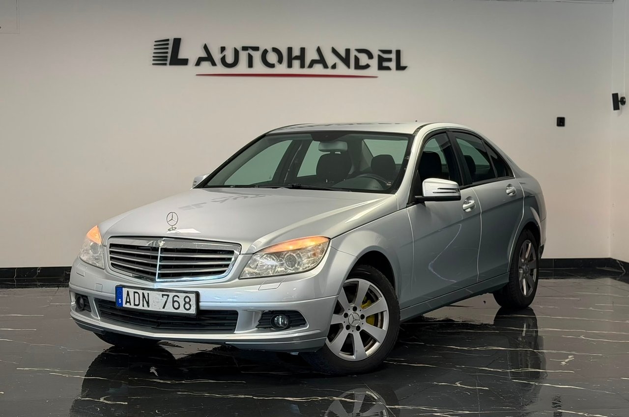 Mercedes-Benz C