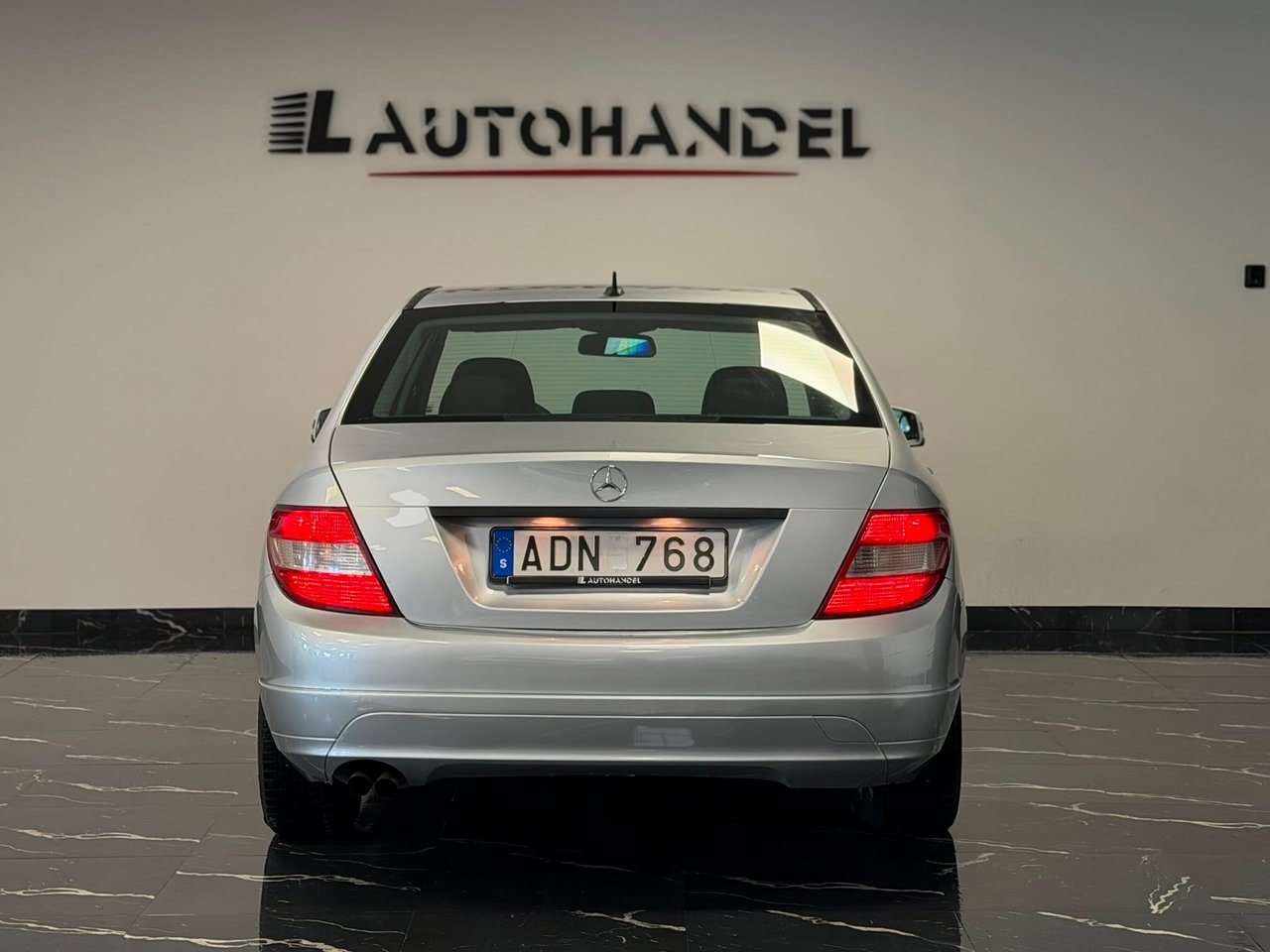 Mercedes-Benz C 2009, bild 5/10