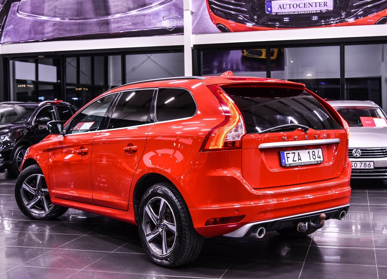Volvo XC60 D3 2014, bild 3/10