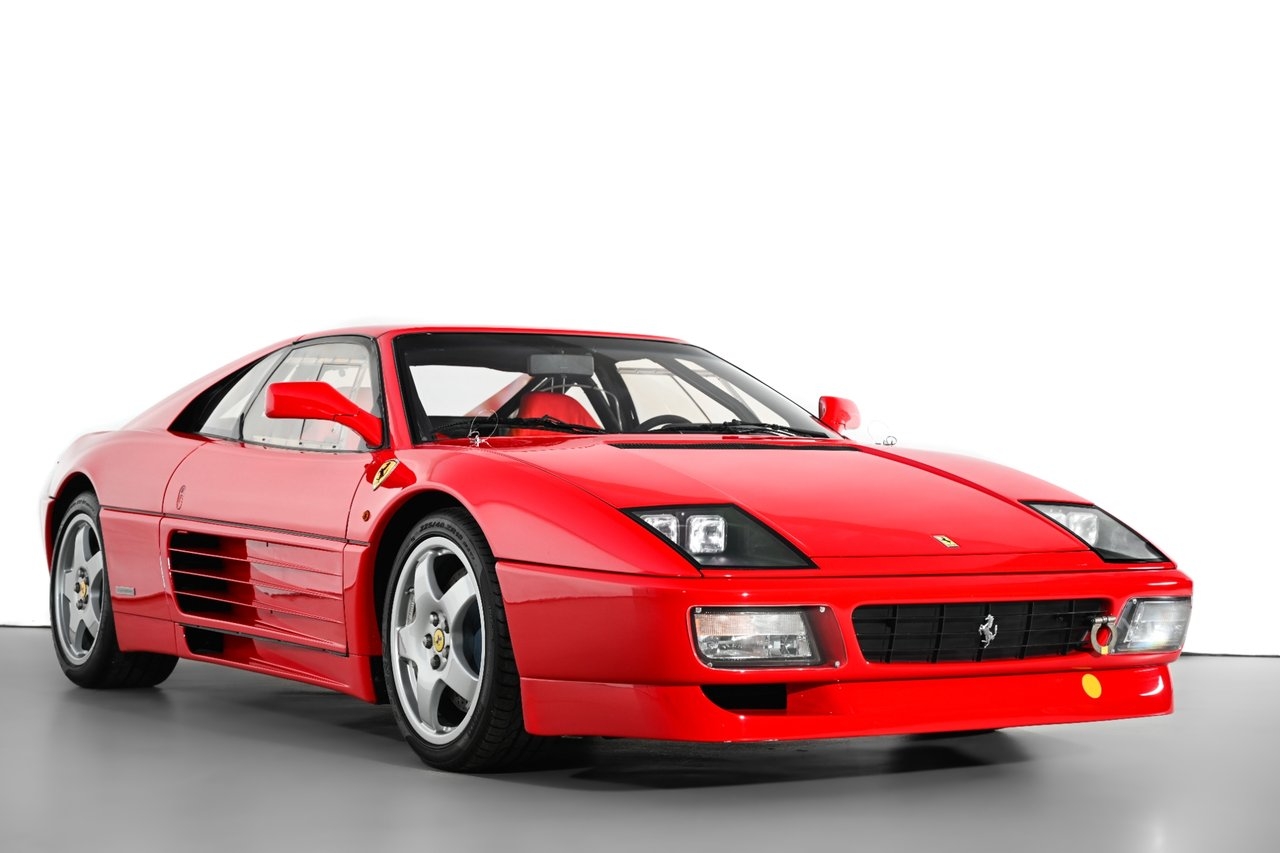 Ferrari 348 1993, bild 6/27