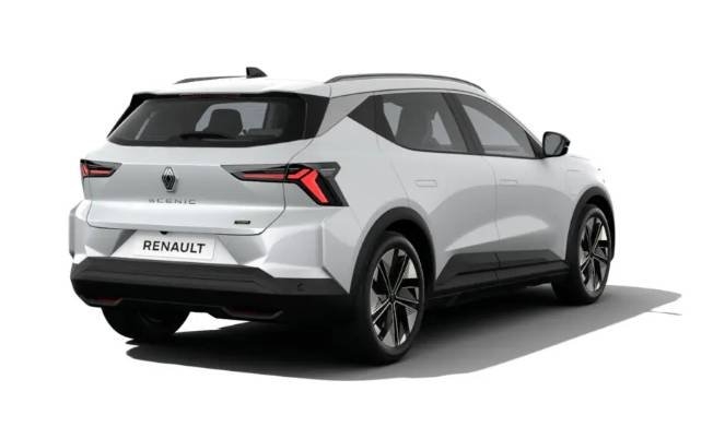Renault Scenic 2025, bild 3/5