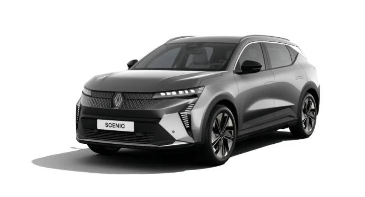 Renault Scenic 2025, bild 4/7