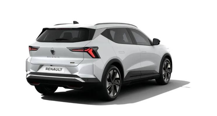 Renault Scenic 2025, bild 3/7