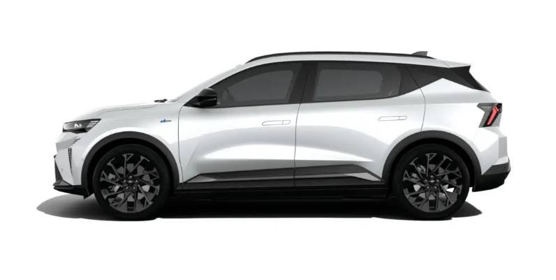 Renault Scenic 2025, bild 2/5