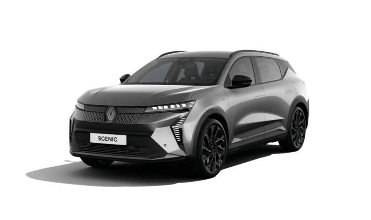 Renault Scenic 2025, bild 4/5