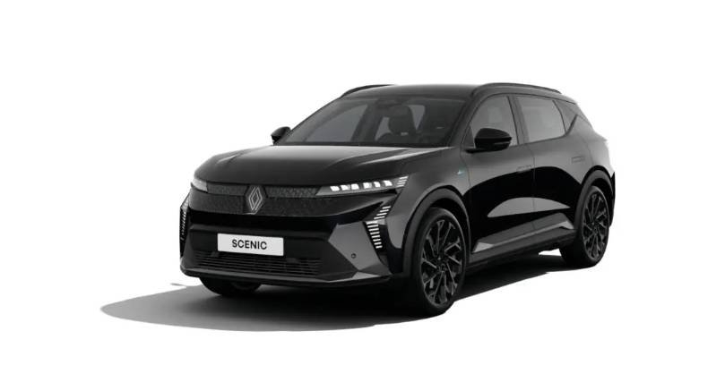 Renault Scenic 2025, bild 5/5
