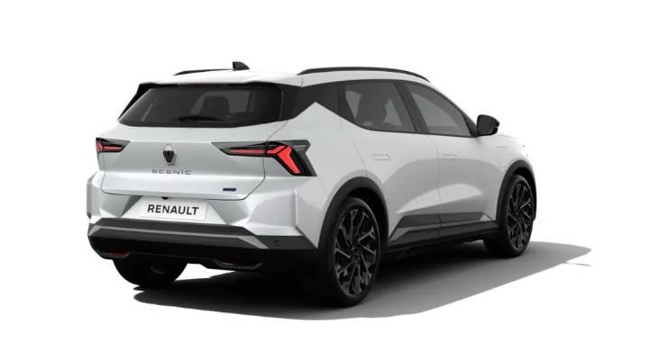 Renault Scenic 2025, bild 3/5