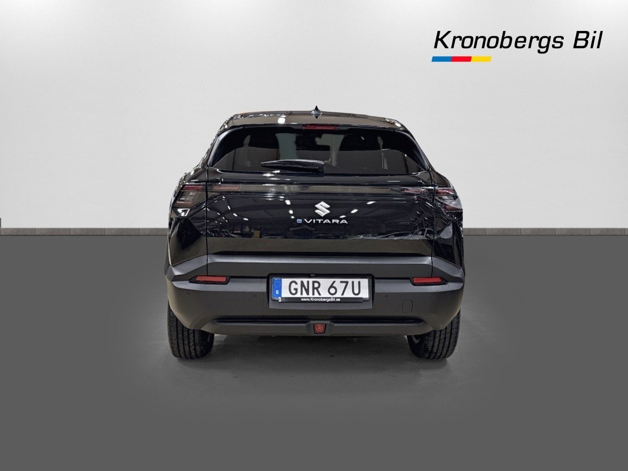 Suzuki eVitara 61 kWh 184HK 4 2025, bild 5/10