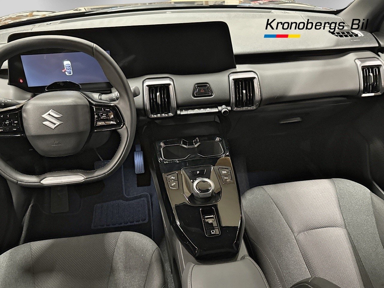Suzuki eVitara 61 kWh 184HK 4 2025, bild 7/10